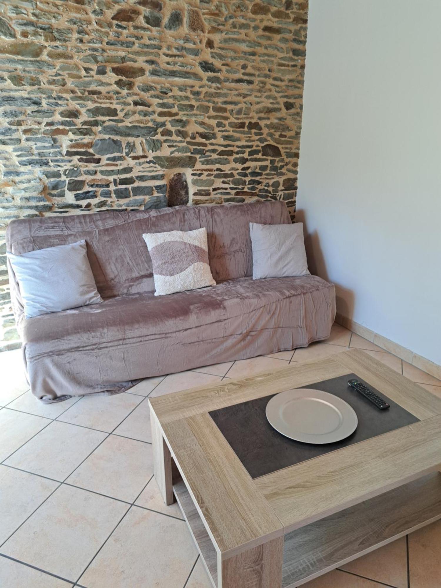 Le Canari Huisnes-sur-Mer Exterior photo
